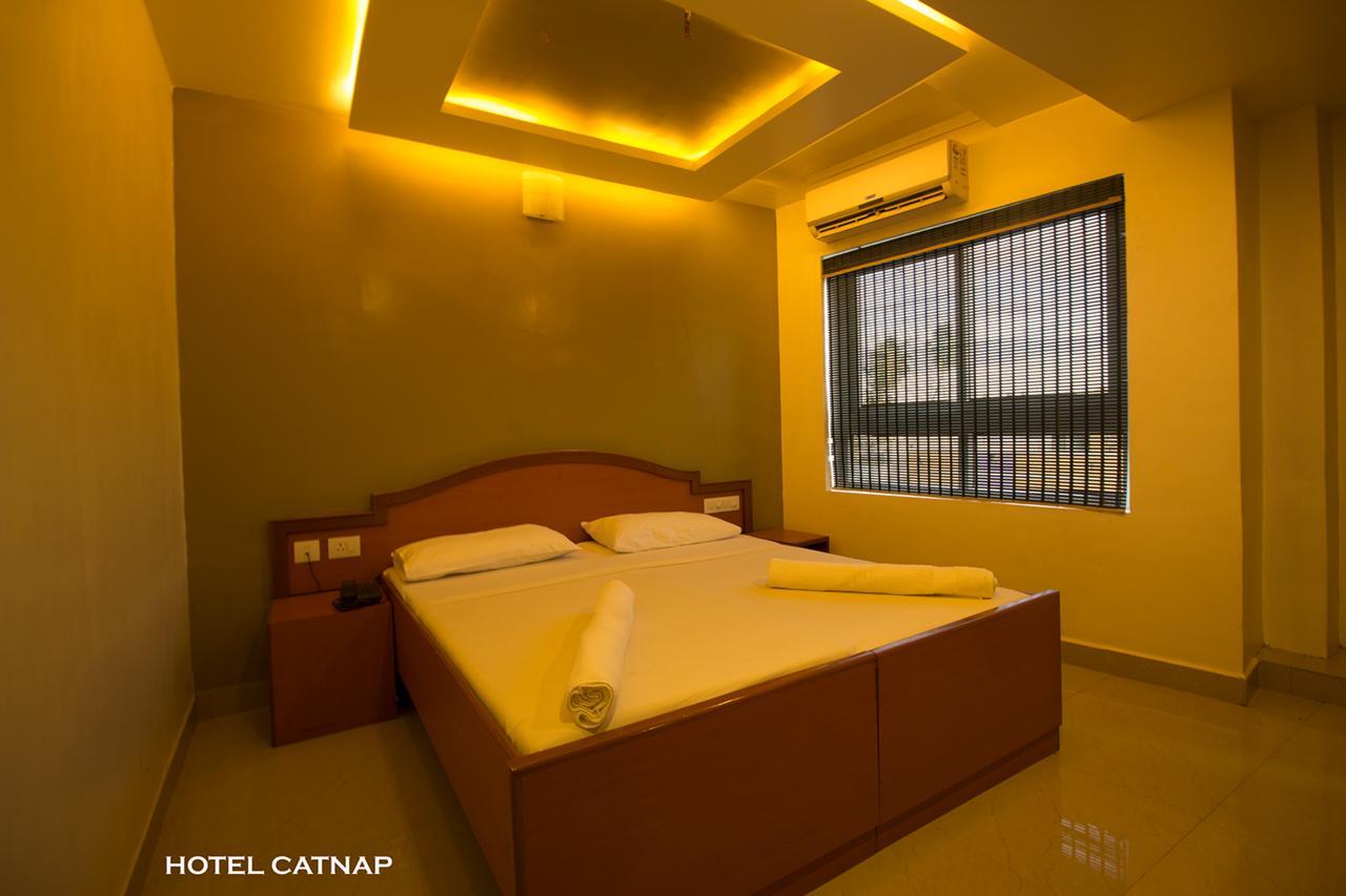 Hotel Catnap Mettuppālaiyam 外观 照片